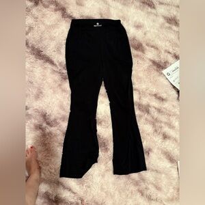 Reflex Charcoal Gray Activewear Leggings